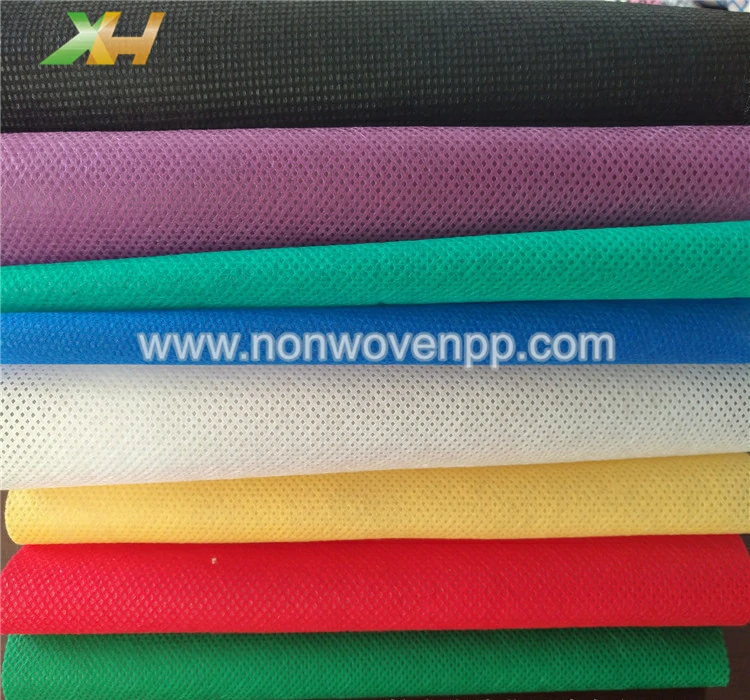 spunbond non woven fabric